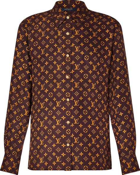 louis vuitton shirt price|louis vuitton collar shirt.